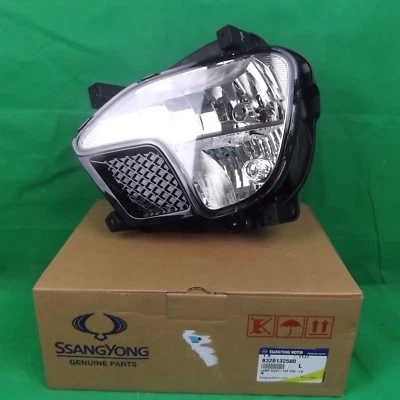 GENUINE SSANGYONG ACTYON SPORTS UTE Q150 SERIES FRONT FOG LIGHT LAMP ASSY - LH   - Image 1 of 4