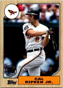 2022 Topps#T87-74Cal Ripken Jr. - Picture 1 of 2