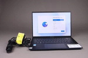 ASUS Zenbook 14 UX3402V 2.8K 90Hz OLED - i7-1360P, 16GB RAM, 1TB SSD, Windows 11 - Picture 1 of 8