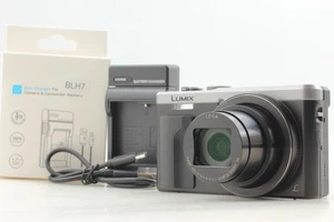 [Near MINT] Panasonic LUMIX DMC-TZ85 ZS60 18.1MP Digital Camera Black From JAPAN - Picture 1 of 13