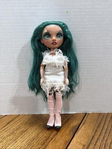 Rainbow High JEWEL RICHIE Vitiligo DOLL Emerald Green MGA 2022 - Picture 1 of 6