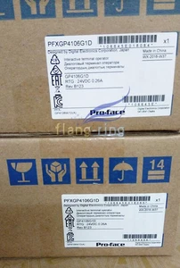 1PC NEW PROFACE TOUCH SCREEN PFXGP4106G1D - Picture 1 of 5