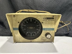 Vintage Heathkit Depth Sounder Tool Model MI-11 Unit Only Untested - Picture 1 of 5