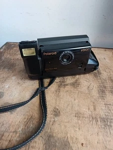 VINTAGE POLAROID VISION AUTO FOCUS SLR INSTANT CAMERA Untested - Picture 1 of 10