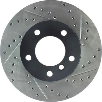 Disc Brake Rotor for 2006-2015 BMW 120i, 125i, 128i, 320i, 325i, 328i, 328xi - Image 1 of 4
