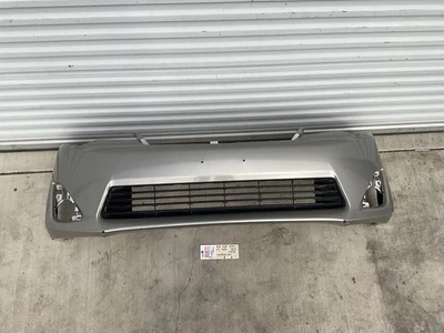 2012 2014 TOYOTA CAMRY FRONT BUMPER COVER CAPA - Image 1 of 4