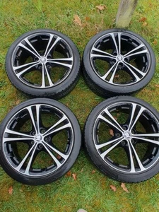 Felgen mit Reifen, 225/40 R18 - Bild 1 von 5