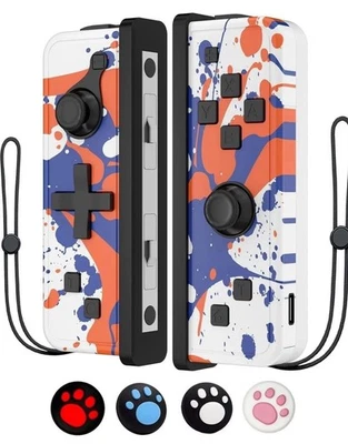 FOIRCEADAL Joystick Pad Controller for S-witch Replacement,Left Right Controller - Image 1 of 4