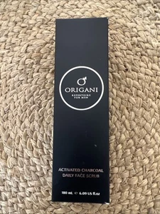 Origan Repertoire For Men Activated Face Scrub - Picture 1 of 5