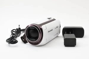 Panasonic HC-W570M Digital Hi-Vision Video Camera Camcorder WLAN Weiß - Bild 1 von 10