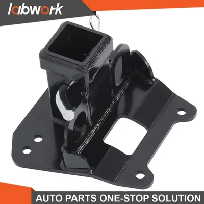 For Polaris RZR XP 1000  RZR XP 4 1000 2014+ 2'' Rear Receiver Tow Hitch - Image 1 of 4
