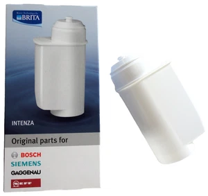 Bosch Neff Siemens Brita Intenza espresso coffee maker machine water filter - Picture 1 of 7