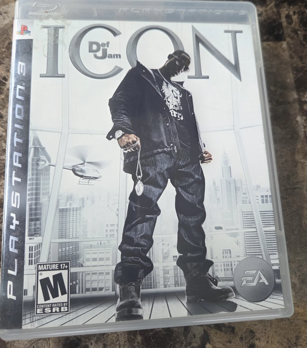 Def Jam: Icon Sony PlayStation 3 Video Games for sale | eBay