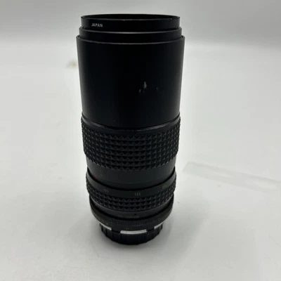 Super Albinar MC Auto Zoom f = 80-200 mm 1: 4.5 Lens - Image 1 of 4