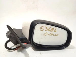 C2Z19388 ESPEJO RETROVISOR DERECHO / 9X2317E698BB / 7504681 PARA JAGUAR XF 3.0 V - Imagen 1 de 10