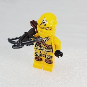 LEGO Ninjago Skylor Jungle Robe minifigure Tournament of Elements 70746 njo0135