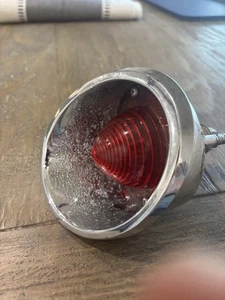 63 64 65 66 67 Corvette RH Outboard Tail Light 5954228 Pre- Owned Rare - Picture 1 of 4
