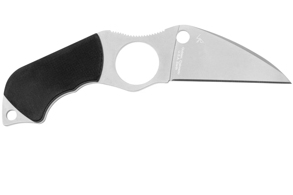 Spyderco Swick 6 Small Black FB14P6 - Image 1 of 1