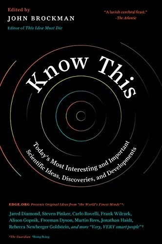 Know This: Today's Most Interesting and Important Scientific Ideas, Discoveries Foto 1 de 1