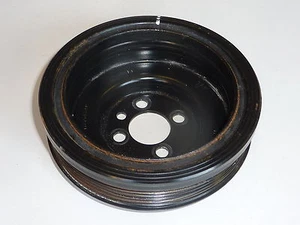 Audi A4 8K A5 8T 2.0 TDI Schwingungsdämpfer Scheibe 038105243M / 038 105 243 m - Picture 1 of 1