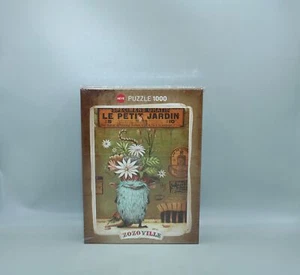 🧩 NUEVO: ¡Sorpresa! Zozoville | Heye Puzzle 1000 Piezas - Imagen 1 de 6