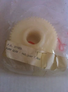 New! Pump Gear -Outer Gear 7.6cc  ( HCB-0121-07) - Picture 1 of 8