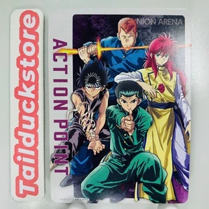 UNION ARENA YuYu Hakusho UA21BT/YYH-1-AP01 AP Japanese - Picture 1 of 3