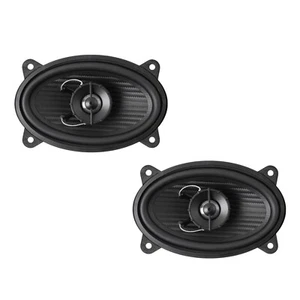 ESX HORIZON HZ-462 Lautsprecher Einbauset für BMW 6er E24 7er E23 vorne hinten - Bild 1 von 1