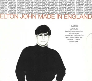 VERSIEGELTE UK CD ELTON JOHN LENNON SING BEATLES SONGS LIVE AT MADISON SQ GARDEN 1974 - Bild 1 von 5