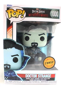 Chase Funko POP Marvel Multiverse Of Madness Dr Strange #1000 - Picture 1 of 2