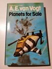 A. E. van Vogt - Planets for sale - ENGLISCH - Panther Books K360-30