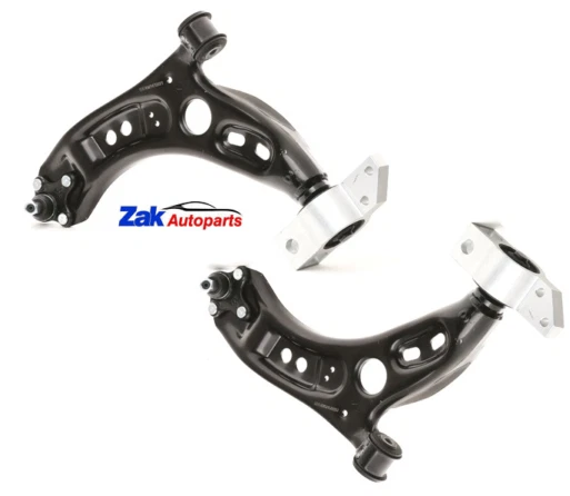 FOR VW GOLF MK5 MK6 GTi + GT TDi FRONT 2 SUSPENSION WISHBONE ARMS BALL JOINT - Image 1 of 1