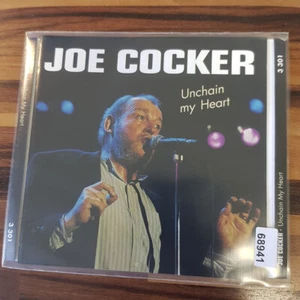 JOE COCKER: Unchain My Heart  EURO  > EX/VG+(CD) - Bild 1 von 3