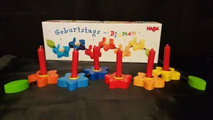 Haba Geburtstags Blumen - Bild 1 von 10