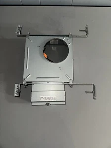 LIGHTOLIER LyteCaster LED Round Downlight , 4" L4R10ANZ10UVA - Picture 1 of 7