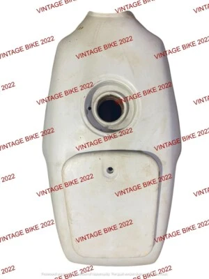 Tanque de gasolina de acero con caja de herramientas BMW R100 Rt Rs R90 R80 R75 RAW Foto 1 de 4