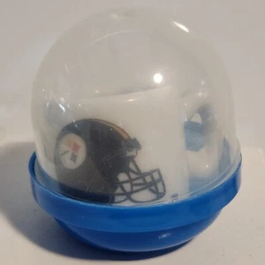 Pittsburgh Steelers Mini Keramik Becher Vintage Automat Kapsel UNVOLLSTÄNDIG NEU - Bild 1 von 8