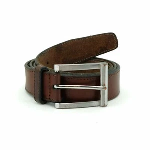 by Saddler Herren Echtleder Gürtel - Bild 1 von 7