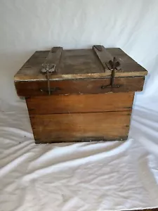 Antique cooler - Picture 1 of 9