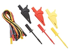 TL-PRM-6 Mess.Zub: Satz schwarz,rot,gelb BEHA-AMPROBE - Picture 1 of 1