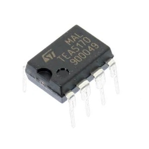 2PC X TEA5170 Interrupteur Mode Alimentation Source 12-64kHz DIP8 Intervideo - Picture 1 of 1