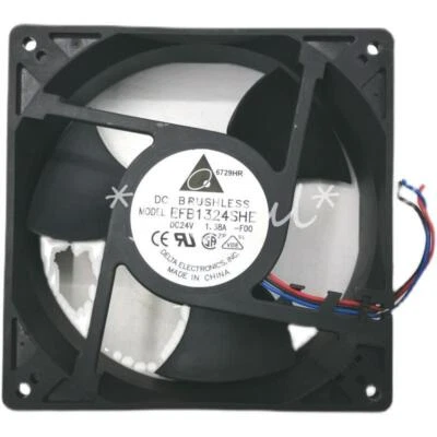 1PCS NEW Delta EFB1324SHE inverter cooling fan EFB1324SHE