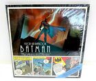 Внешний вид - New BATMAN THE ANIMATED SERIES A Pop-Up Playbook Book 1994 ~ FACTORY SEALED