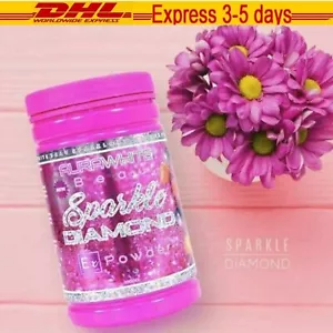 Aura Sparkle Diamond Nano Collagen Complex Radiance Aura Soft Skin Muslim 1000g - Picture 1 of 12