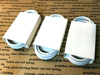 Apple Macbook Pro 6ft Extension Cable [3-Pack] New Genuine Power Adapter Charger - Image 1 of 4