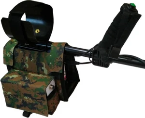 Rain Cover for Minelab GPX 4500, 4800, 5000 Metal Detectors - Picture 1 of 9