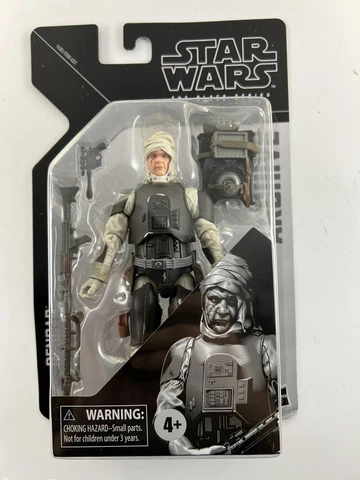 Hasbro Star Wars Black Series 6" Dengar Bounty Hunter Action Figure Brand New Cover