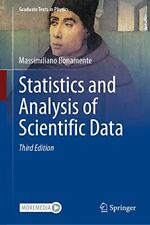 Statistics and Analysis of Scientific Data (Graduate Texts in Physics) by Boname