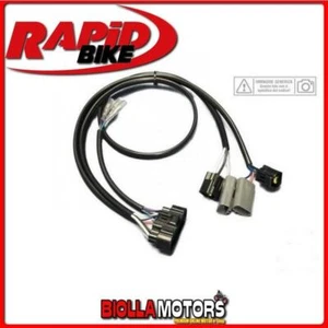 F27-ER-080 WIRING CONTROL UNIT RAPID BIKE EVO YAMAHA XJ6 / Diversion / FZ6R 200 - Picture 1 of 5