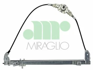 ALZACRISTALLO ALZAVETRO MANUALE ANTERIORE DX FIAT DOBLO' DAL 2006 AL 2009 - Foto 1 di 1